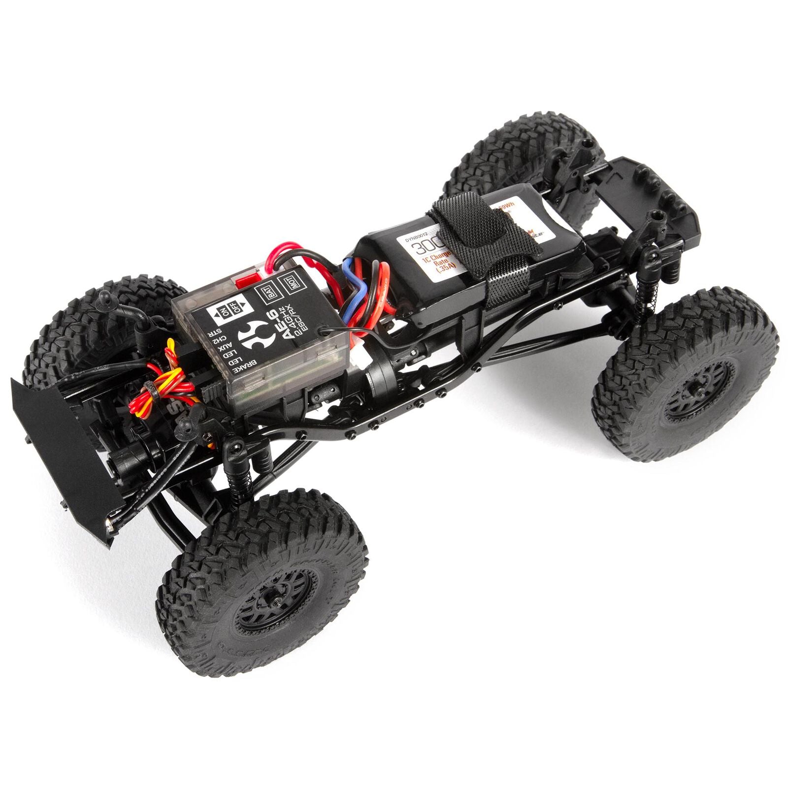 アキシャルscx24 Axial SCX24 Mini RC Truck, RC Jeep, and RC Bronco