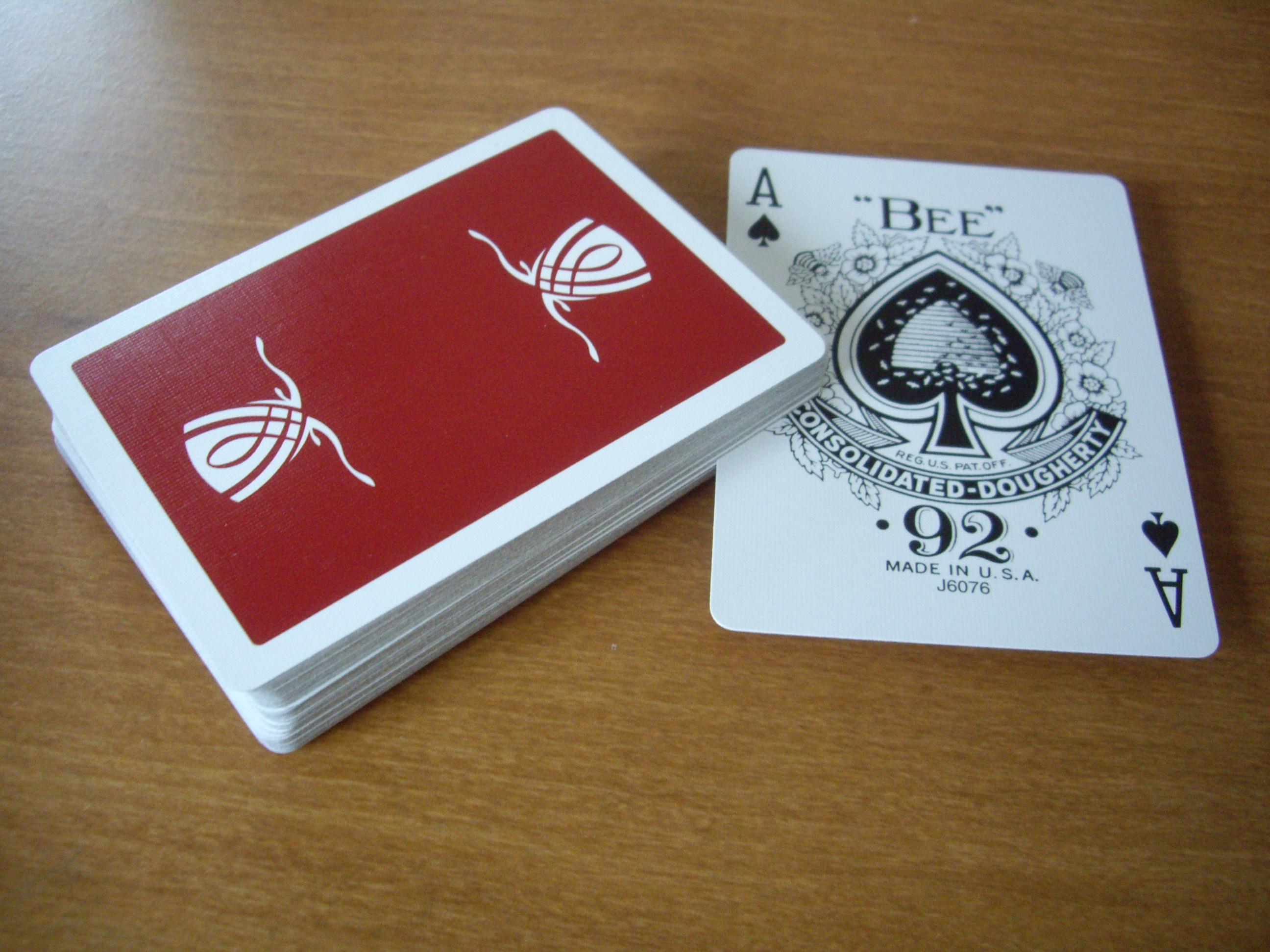 Wynn deck ウィンデック 赤 Wynn deck ウィンデック 赤 Wynnデック 赤