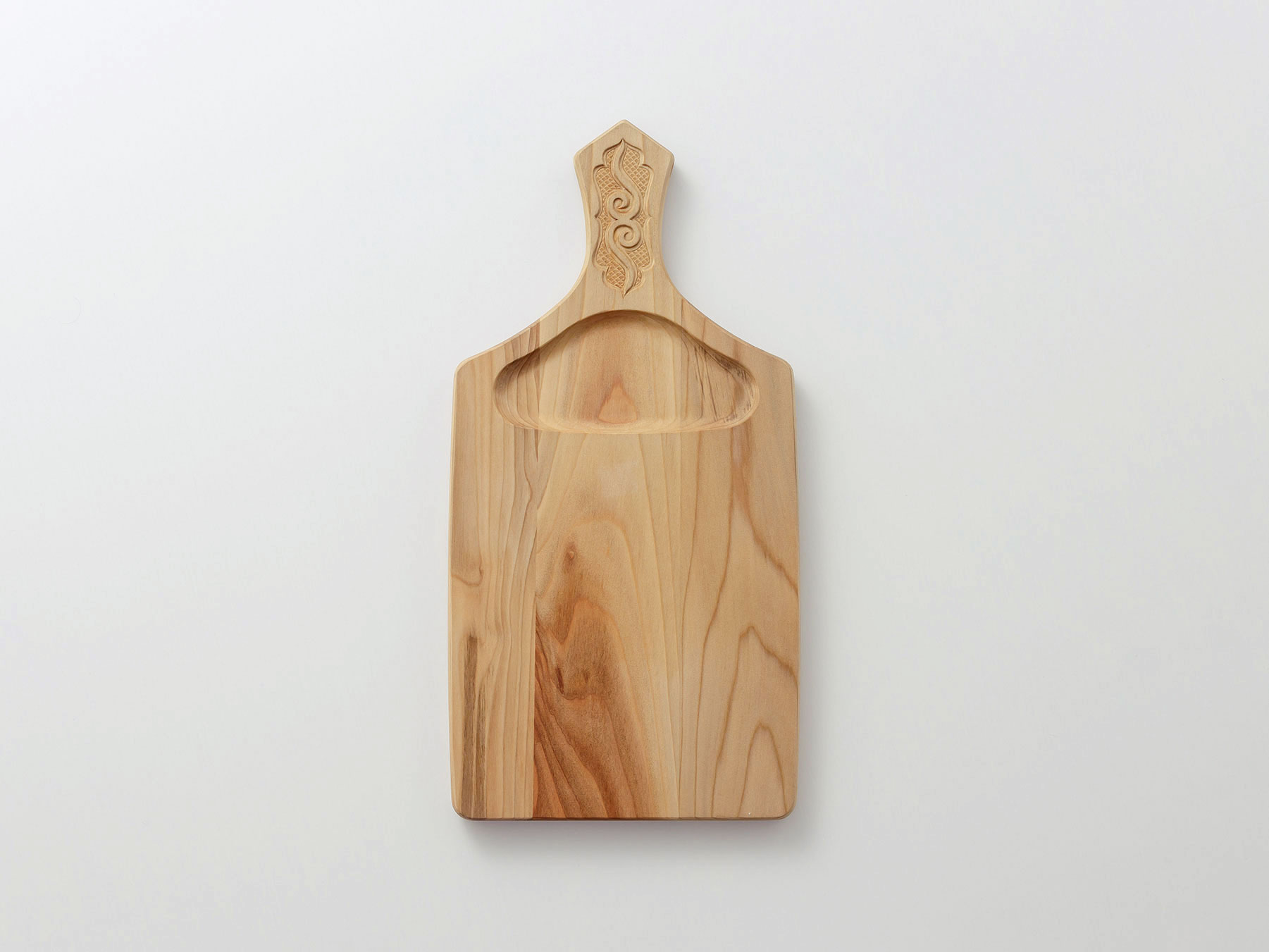 アイヌのまな板