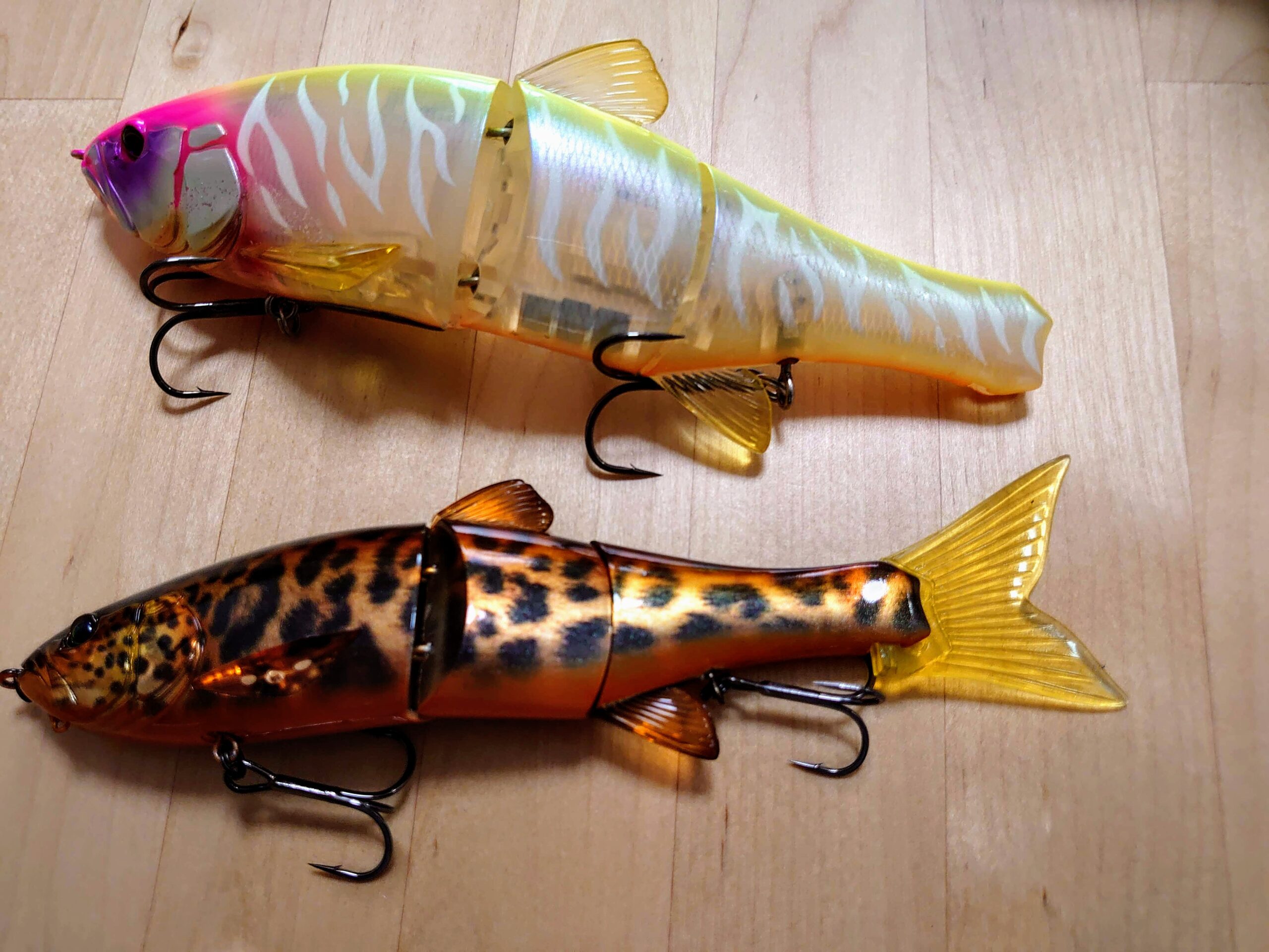 限定カラー】 ダウズスイマー180 ブレイジングケタバス ダウスイ180 ②