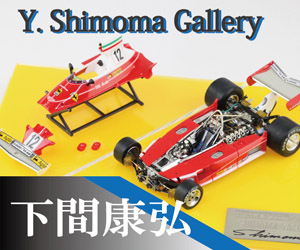 TAMEO kit TMK173 Minardi M193 San Marino GP 1993 ミニカー専門店
