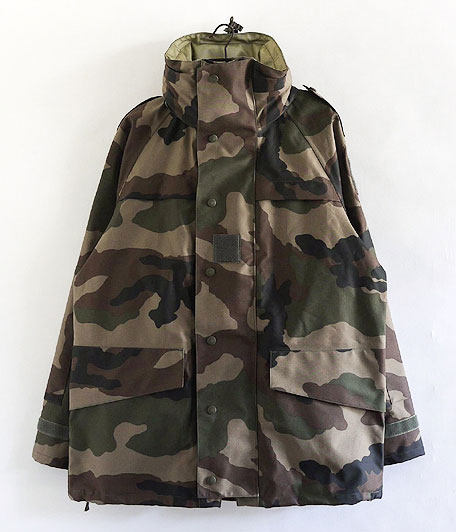 フランス軍ゴアテックスジャケット ［Dead Stock］ - Fresh Service