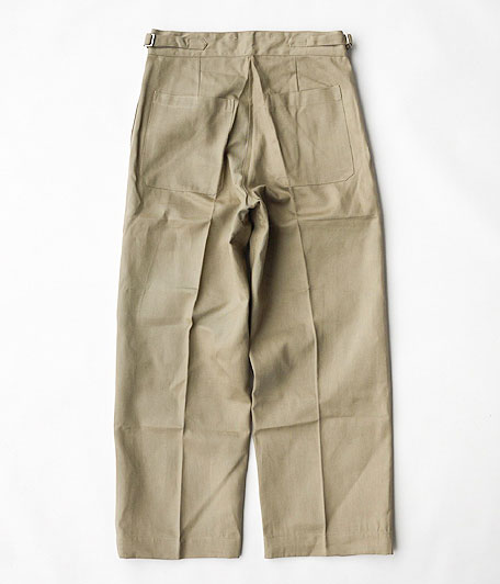 50's オーストラリア軍 グルカパンツ ［Dead Stock］ - Fresh Service