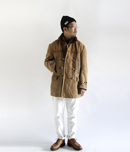 ビンテージカナディアンコート - Fresh Service NECESSARY or