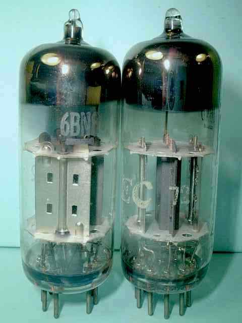 ナショナル 日立 東芝 Ampere など真空管 まとめて 大量 100本近く 未確認