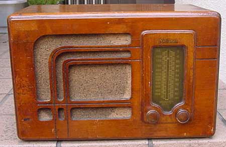 真空管ラジオ修理体験記 ナショナル国民受信機 Z－1の修復