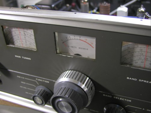 通信型受信機～TRIOトリオ 9R-59DS レストア日誌～その1（局発不良）