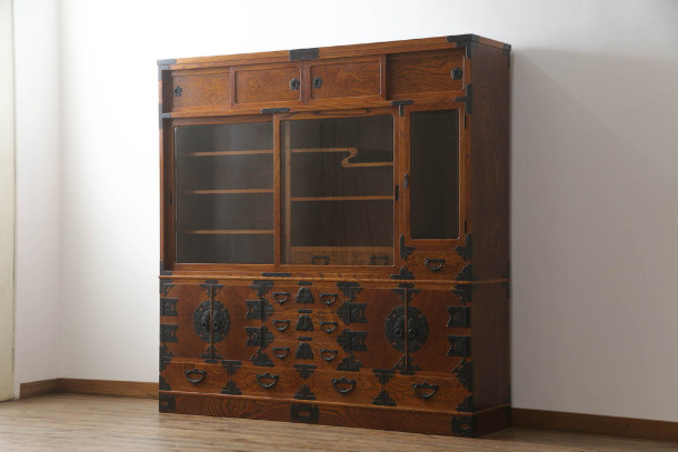 茶箪笥・茶棚とは