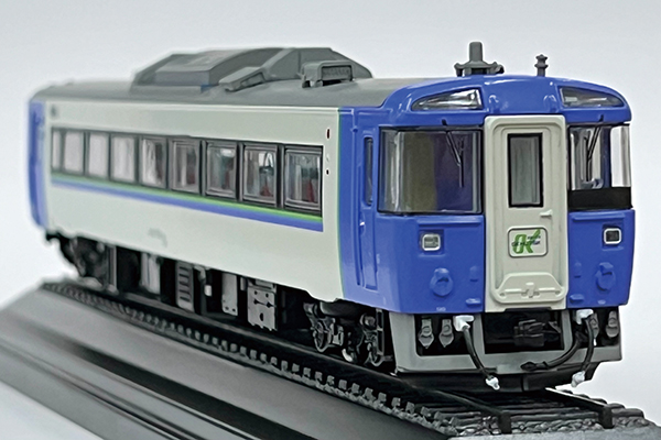 鉄道車両 金属モデルコレクション 第4号 183系 クハ183形 特急 とき 鉄道