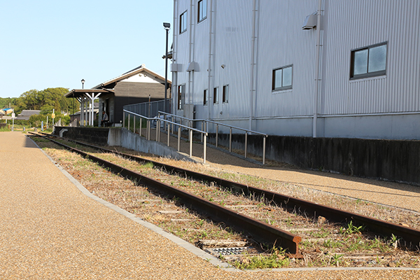 その距離たったの6.6km 小さなタイムトラベル！17年前に廃止になった