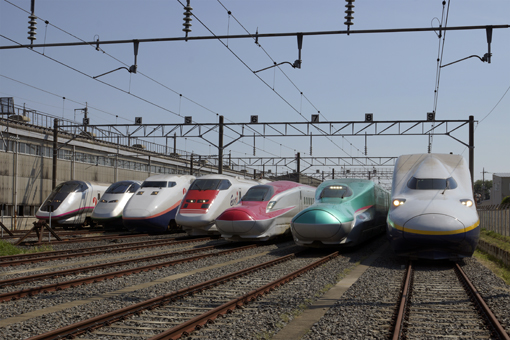 東京駅開業1周年記念 パズル 東京駅 東北・上越新幹線 東京駅開業1周年