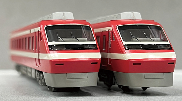 1800型カラーの200型「りょうもう」が登場！マイクロエース 2022年9-10