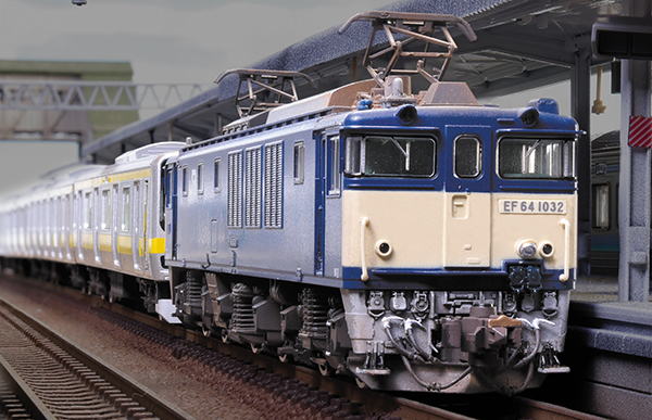 長野行きの片道切符… E231系配給列車のNゲージ製品をグレードアップ