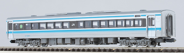 JR四国に残る国鉄型特急車 キハ185系のTOMIX製Nゲージで遊ぶ！ | 鉄道