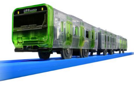 段ボール、紙 山手線E235系 JR東日本E235系一般形電車｜RailFile.jp