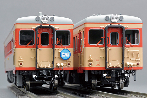 U-TRAINS 南海キハ5550形 試走のみ きのくに 南海電鉄 南紀直通「き