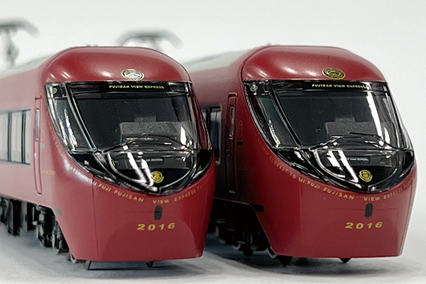 マイクロエース 富士山ビュー特急 富士山ビュー特急」登場！マイクロ