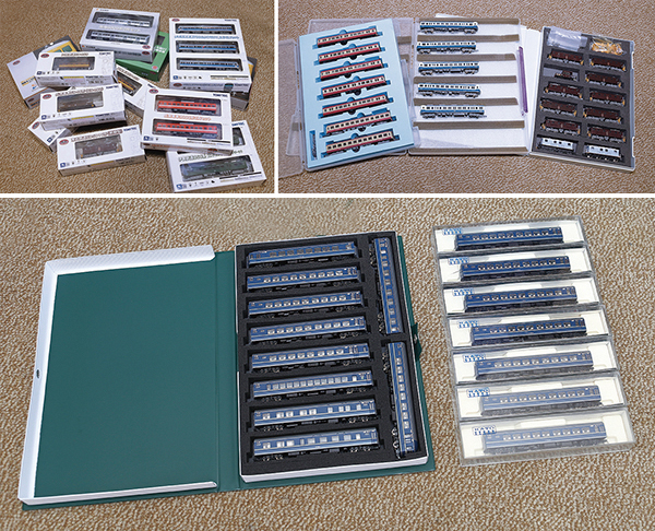 鉄道模型 収納ケース付き 値下げ 鉄道模型 収納ケース付き 値下げ 車両