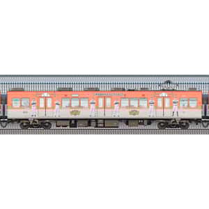 新品 阪神 1000系 日本一記念 ラッピング トレイン 6両セット