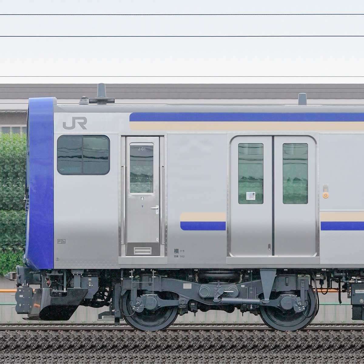 鉄コレ第一弾 JR東日本 E235系1000番代(横須賀・総武快速線）