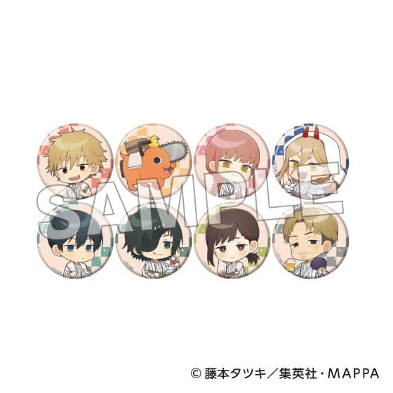 TVアニメ『チェンソーマン』×極楽湯・RAKU SPA(らくスパ)コラボ