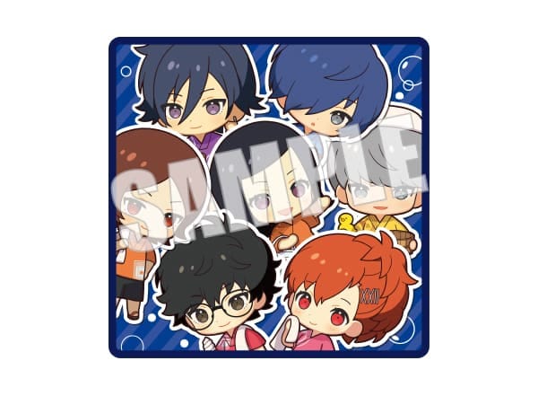 ペルソナ25周年」×極楽湯・RAKU SPA(らくスパ)コラボキャンペーン