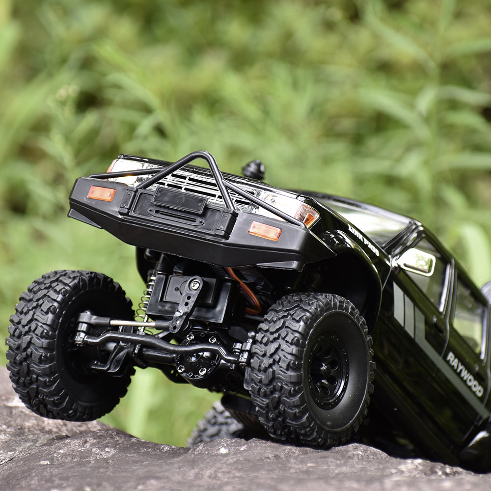 WPL JAPAN C64-1 RTR（ブラック） – RAYWOOD