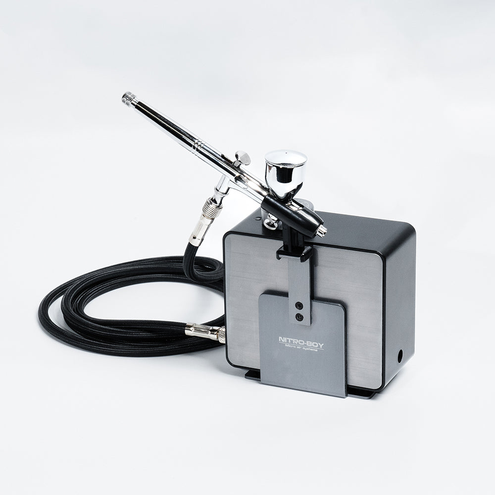 PROFIX NITRO-BOY ニトロボーイ ミニコンプレッサー – RAYWOOD