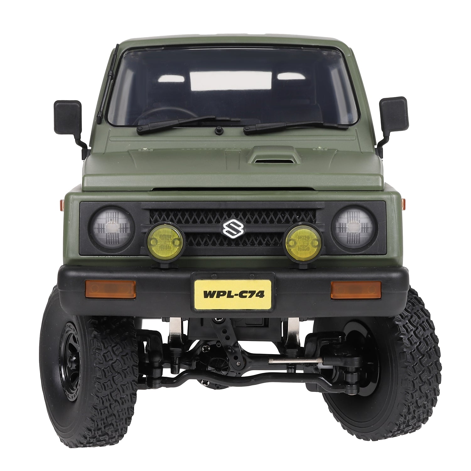 WPL JA11 ジムニー フルカスタム WPL JA11 ジムニー フルカスタム WPL