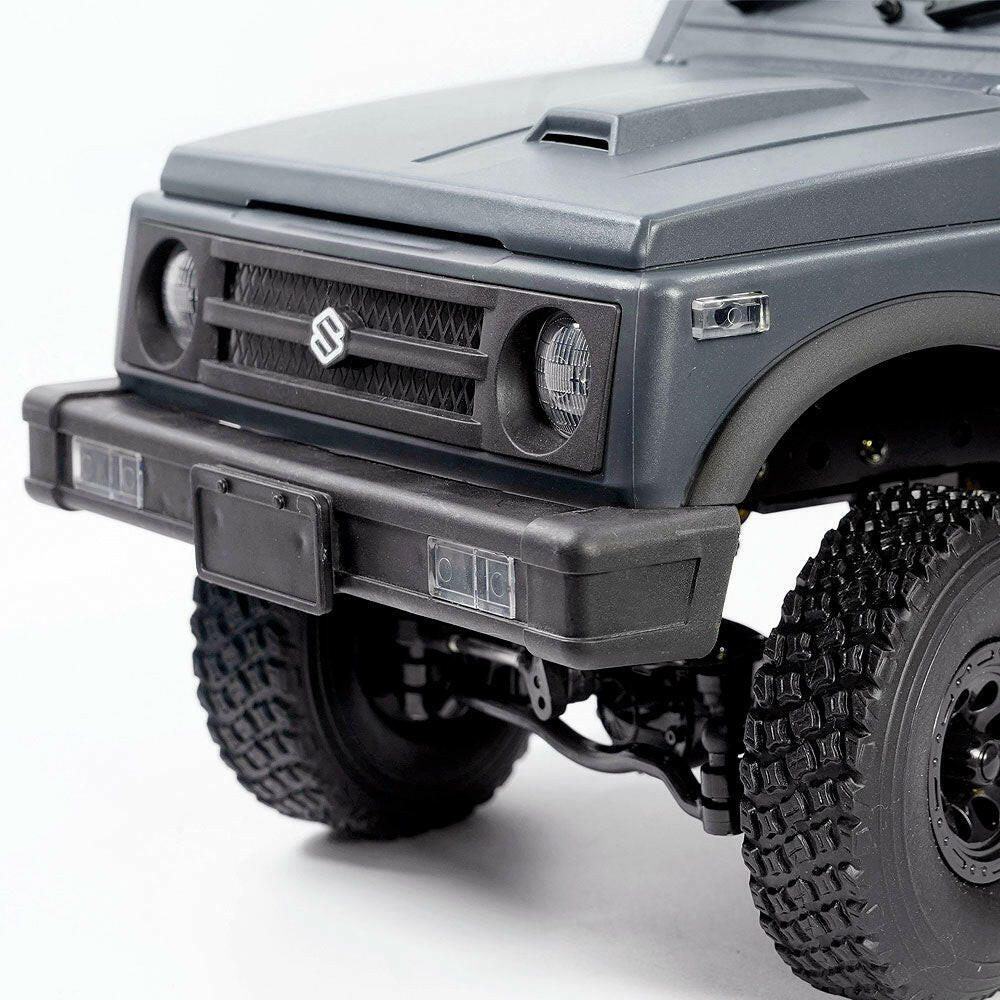 WPLC74ジムニー製作用 WPL JAPAN C74 スズキ ジムニー (JA11) – RAYWOOD