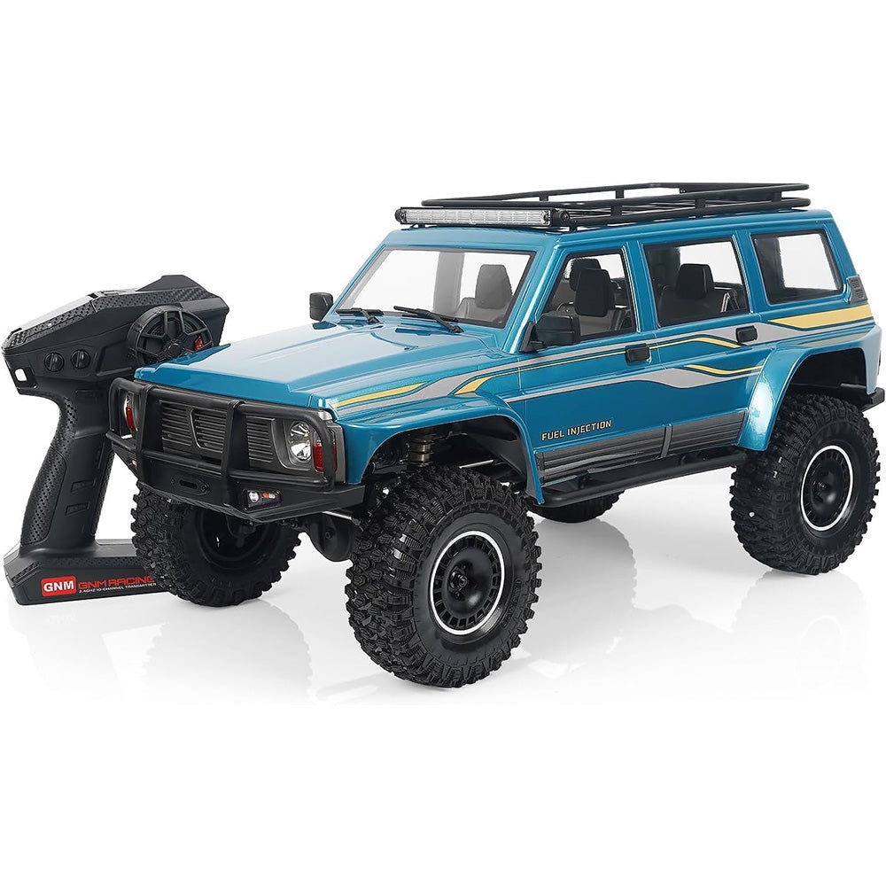 YIKONG YK4107 1/10 4WD RC Car Climbling Truck RC Crawler – rc-wing