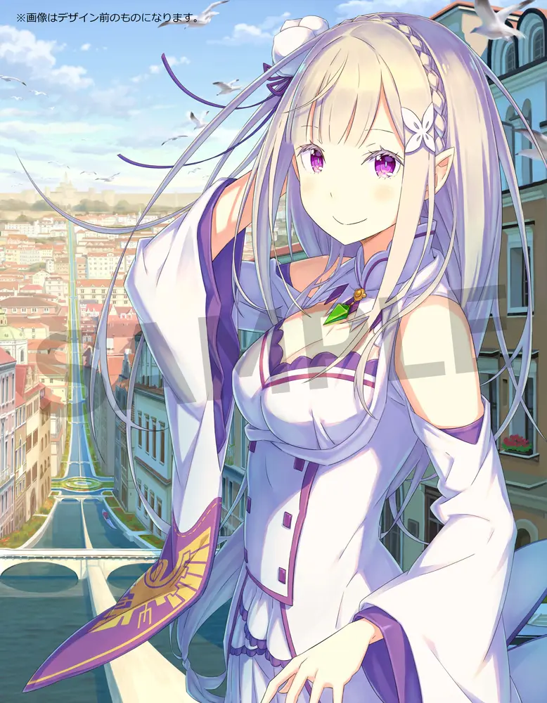 Blu-ray&DVD - 3rd season｜TVアニメ『Re:ゼロから始める異世界生活