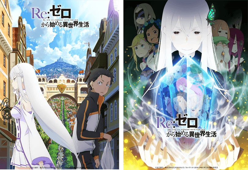 NEWS｜TVアニメ『Re:ゼロから始める異世界生活』オフィシャルサイト