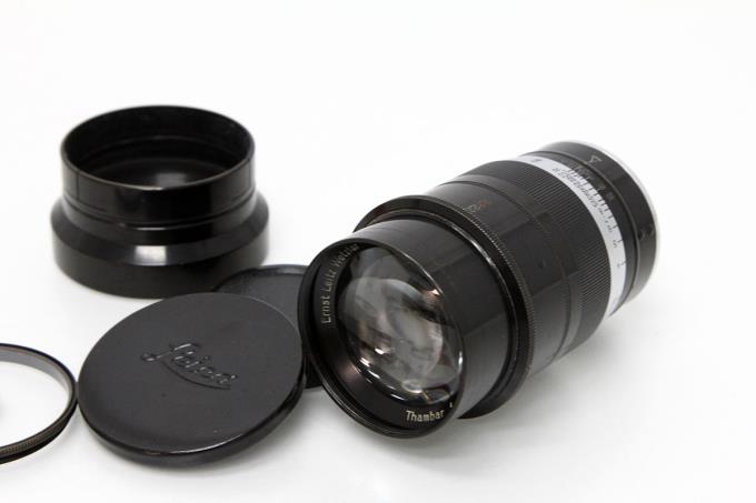 THAMBAR-L 90mm F2.2 タンバール K2353-2A1A-Ω | ライカ | レンジ