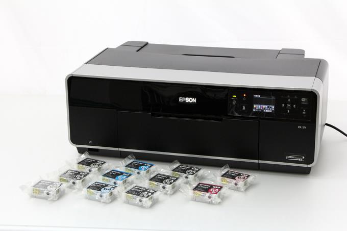 EPSON インクジェットプリンター PX-1001 A3 ジャンク品 ジャンク