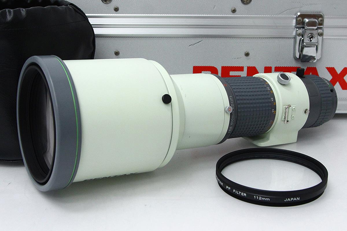 smc PENTAX-A 600mm F5.6 ED IF γH2482-2K1 | ペンタックス | 一眼レフ