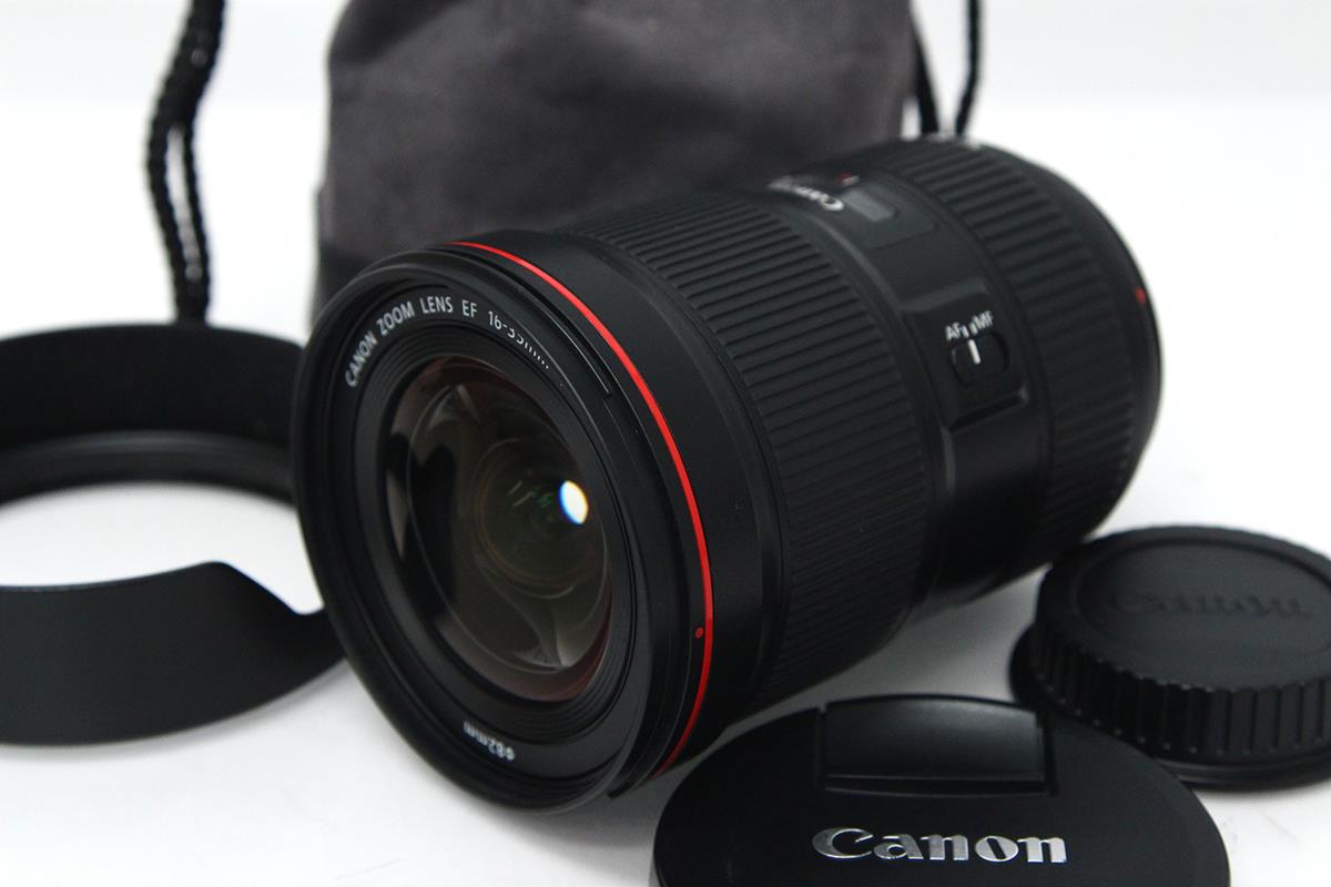 Canon EF16-35mm F2.8L USM ジャンク