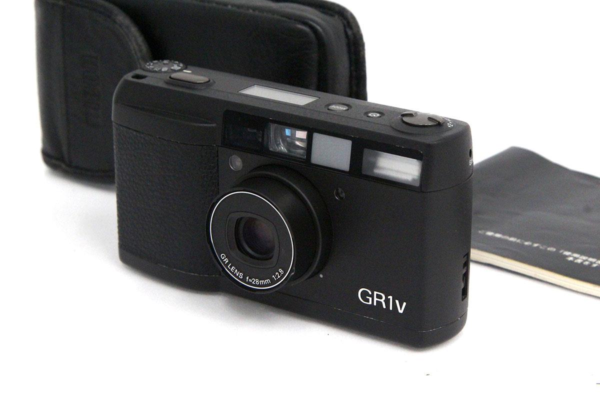❁完動品❁RICOH リコー GR1 コンパクトフィルムカメラ RICOH GR1