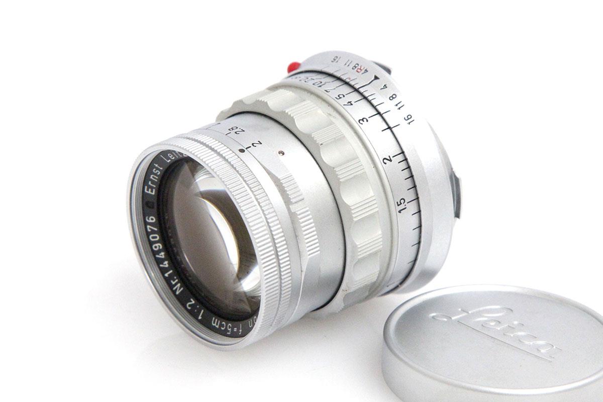 Summicron 50mm f2 固定鏡胴 CA01-A9944-2A1A-ψ | ライカ | レンジ