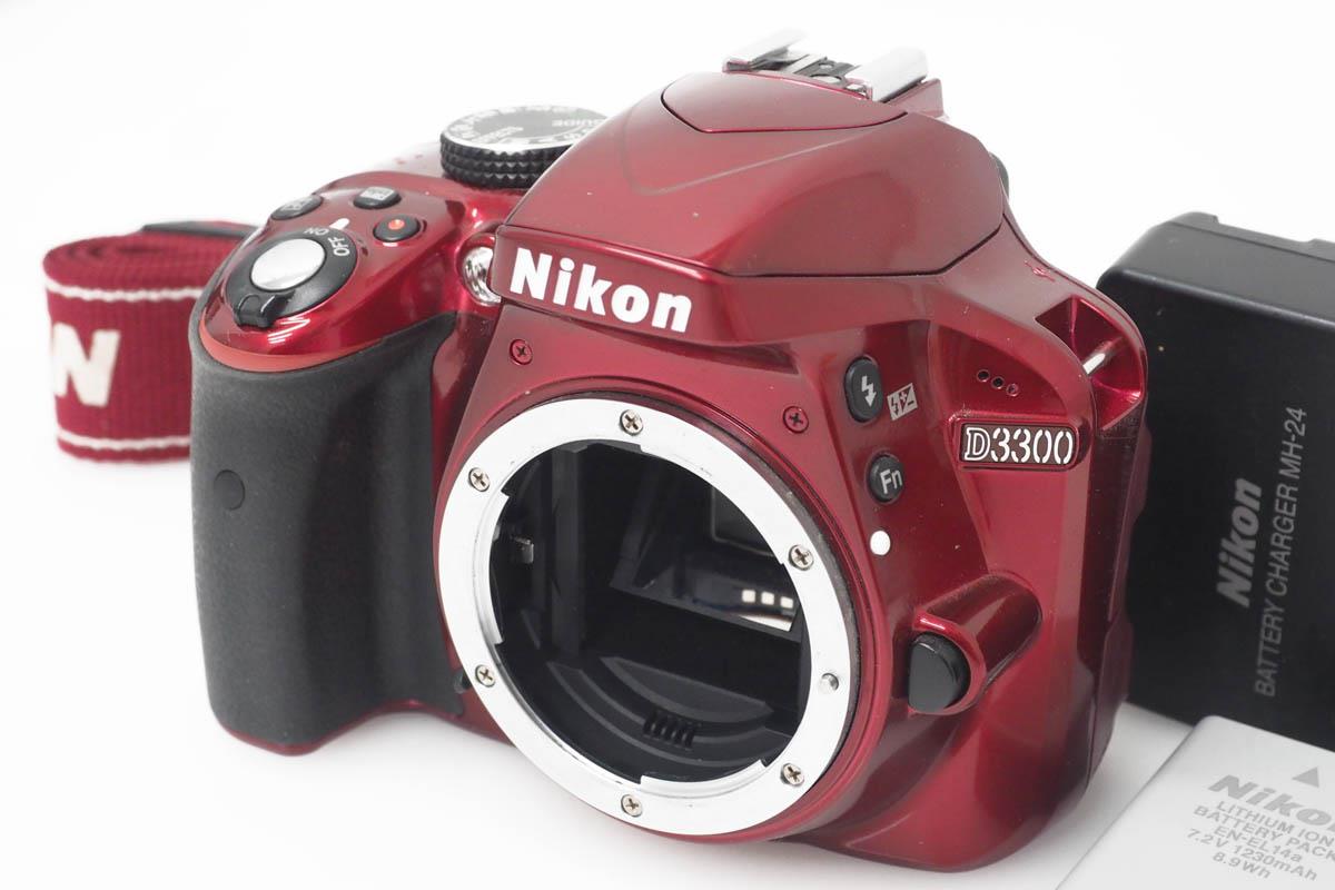 D3300 ボディ 中古価格比較 - 価格.com