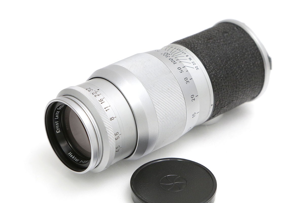 Hektor 135mm f4.5 ライカMマウント CA01-B1623-2M6A-ψ | ライカ