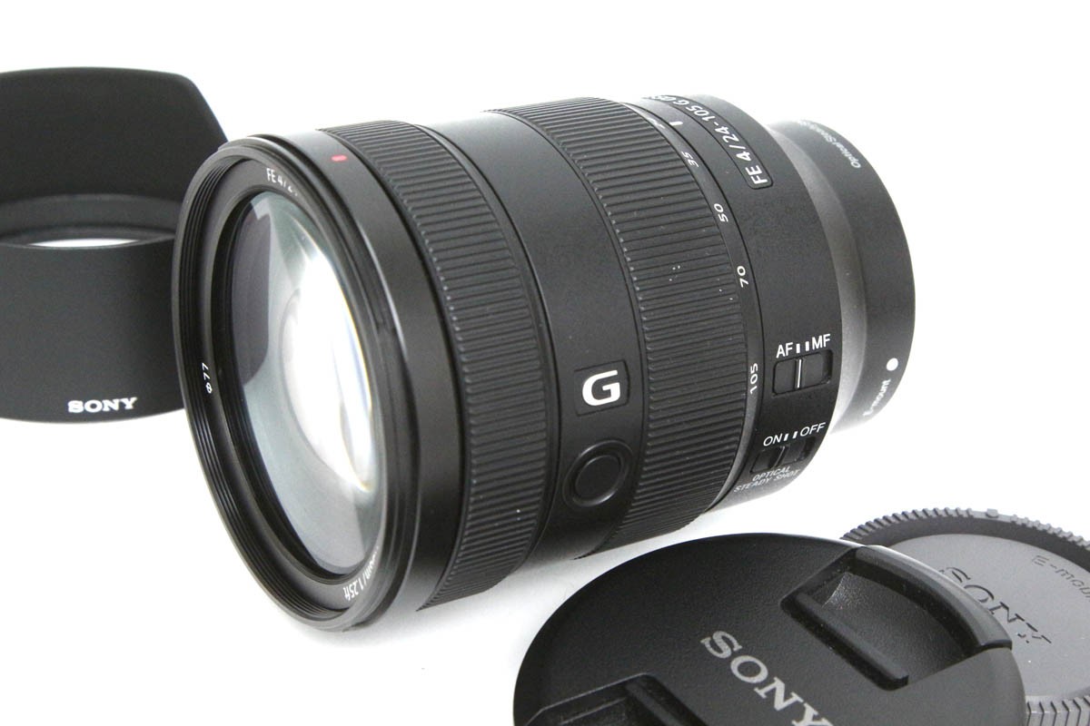 価格.com - SONY FE 24-105mm F4 G OSS SEL24105G 価格比較