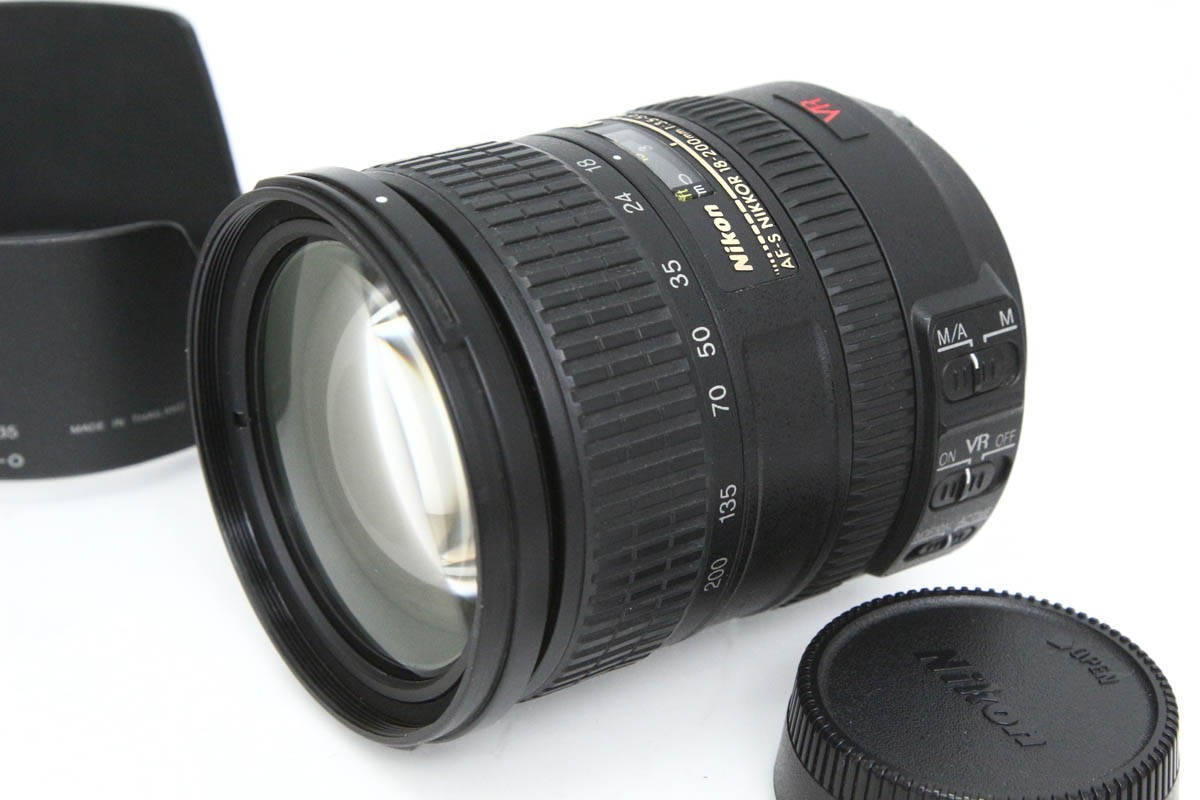 ニコン Nikon AF-S 35mm F1.8G❤大人気単焦点レンズ❤ ニコン AF-S