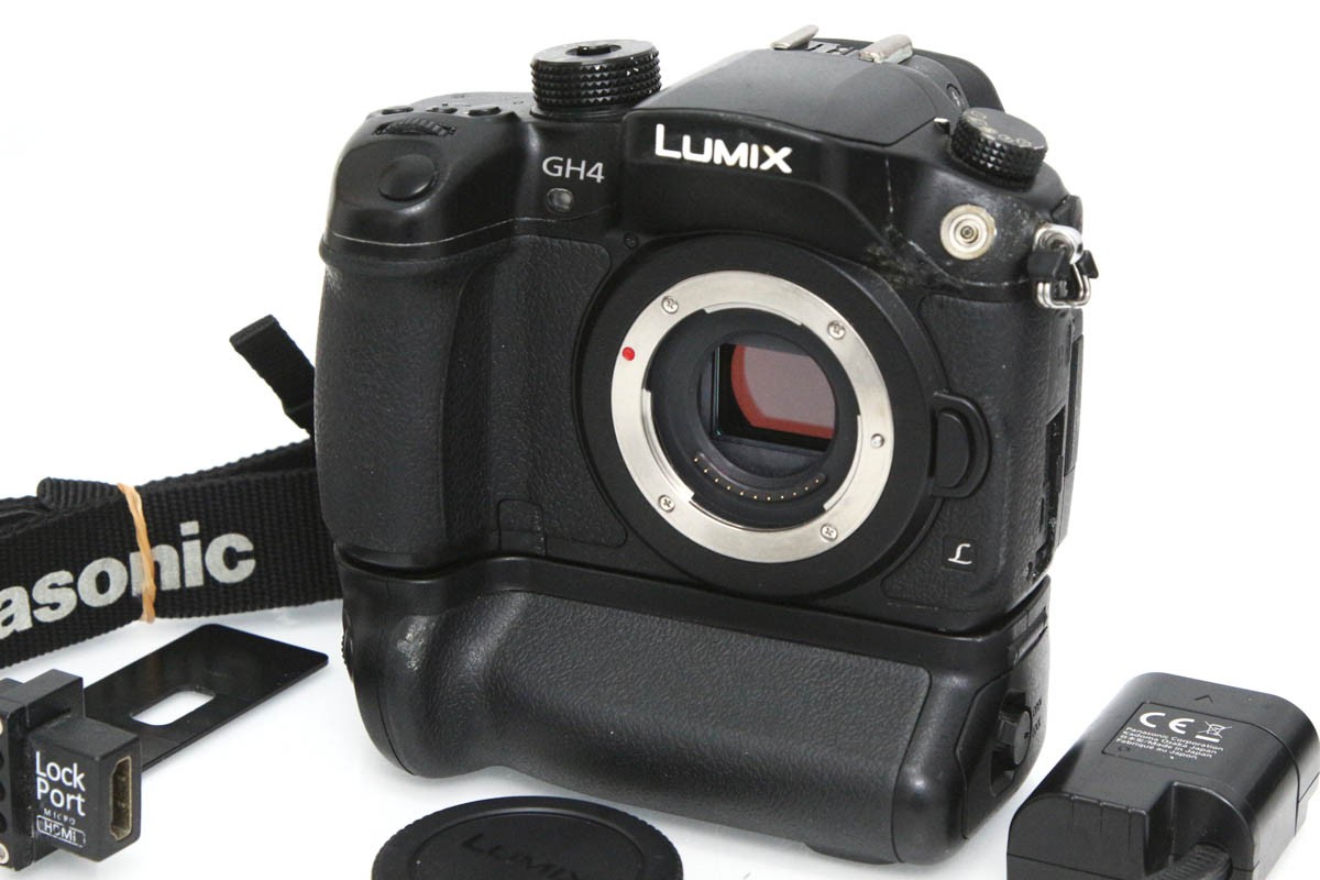 価格.com - パナソニック LUMIX DMC-GH4 ボディ 価格比較