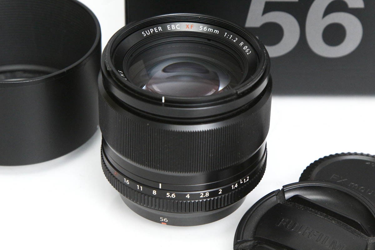 フジノンレンズ XF56mmF1.2 R 中古価格比較 - 価格.com