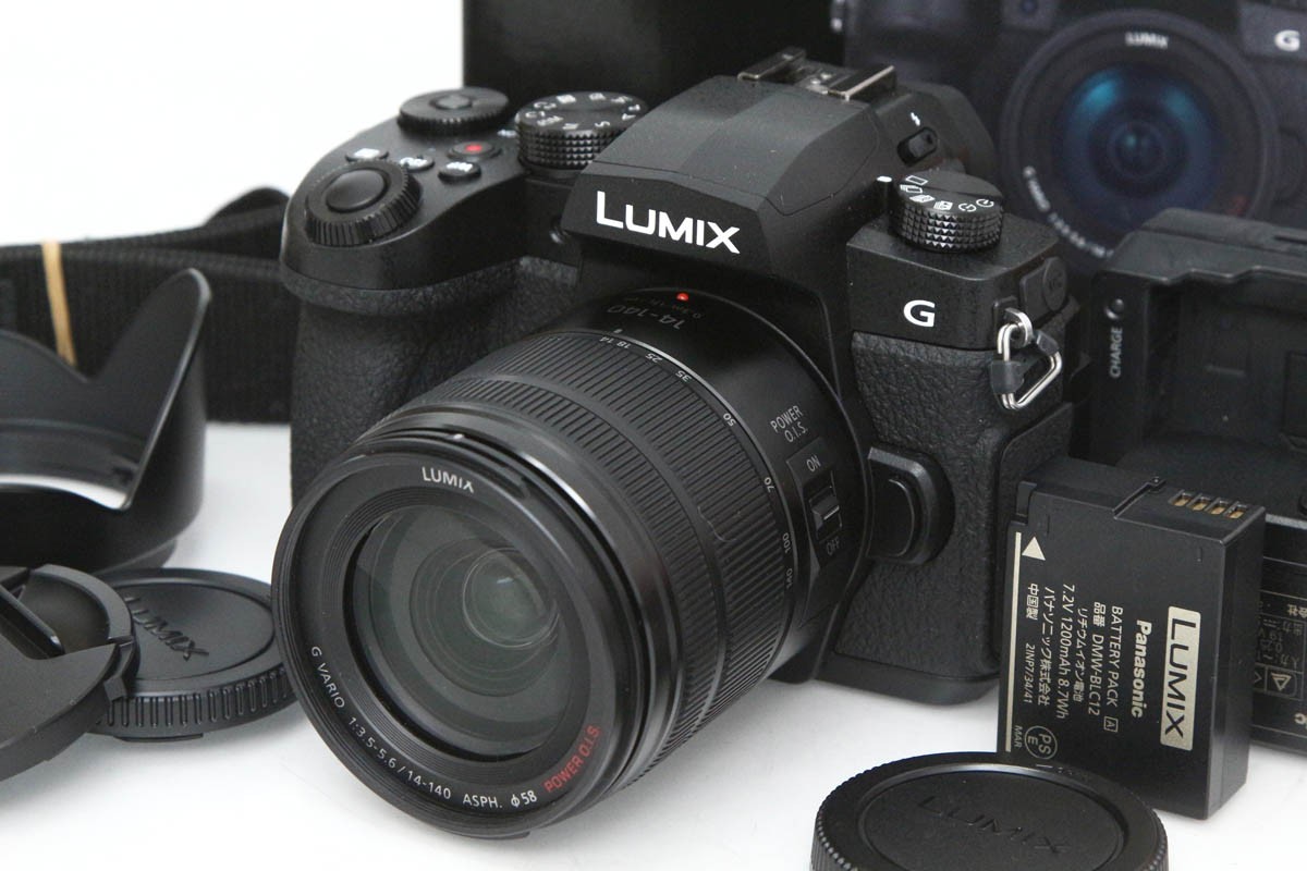 価格.com - パナソニック LUMIX DC-G99H 標準ズームレンズキット 価格比較