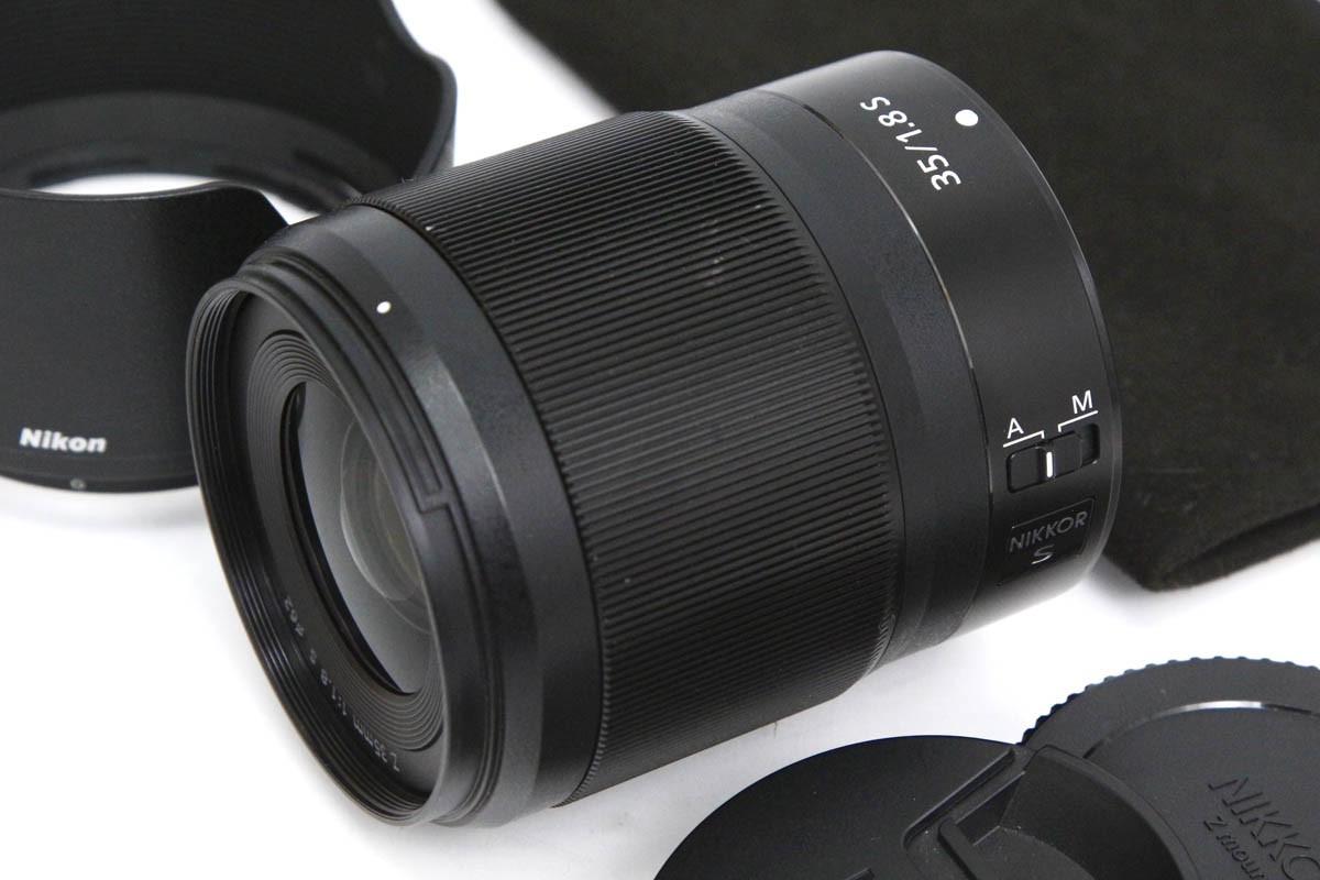 NIKKOR Z 35mm f/1.8 S 中古価格比較 - 価格.com