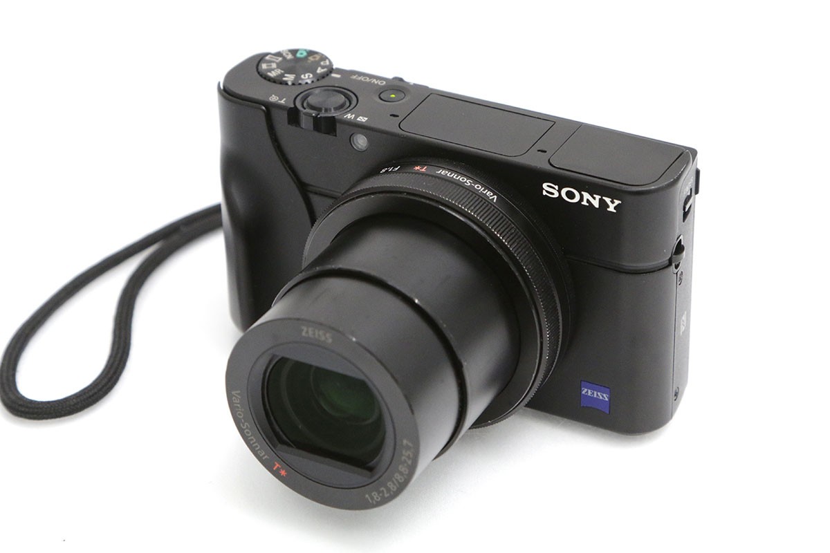 美品☆ソニー サイバーショット DSC-RX100M3 サイバーショット DSC