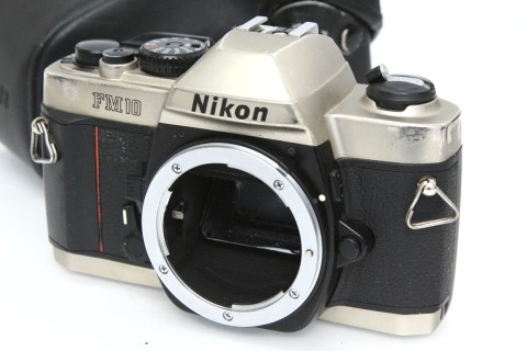 フィルム一眼レフカメラ│アールイーカメラ