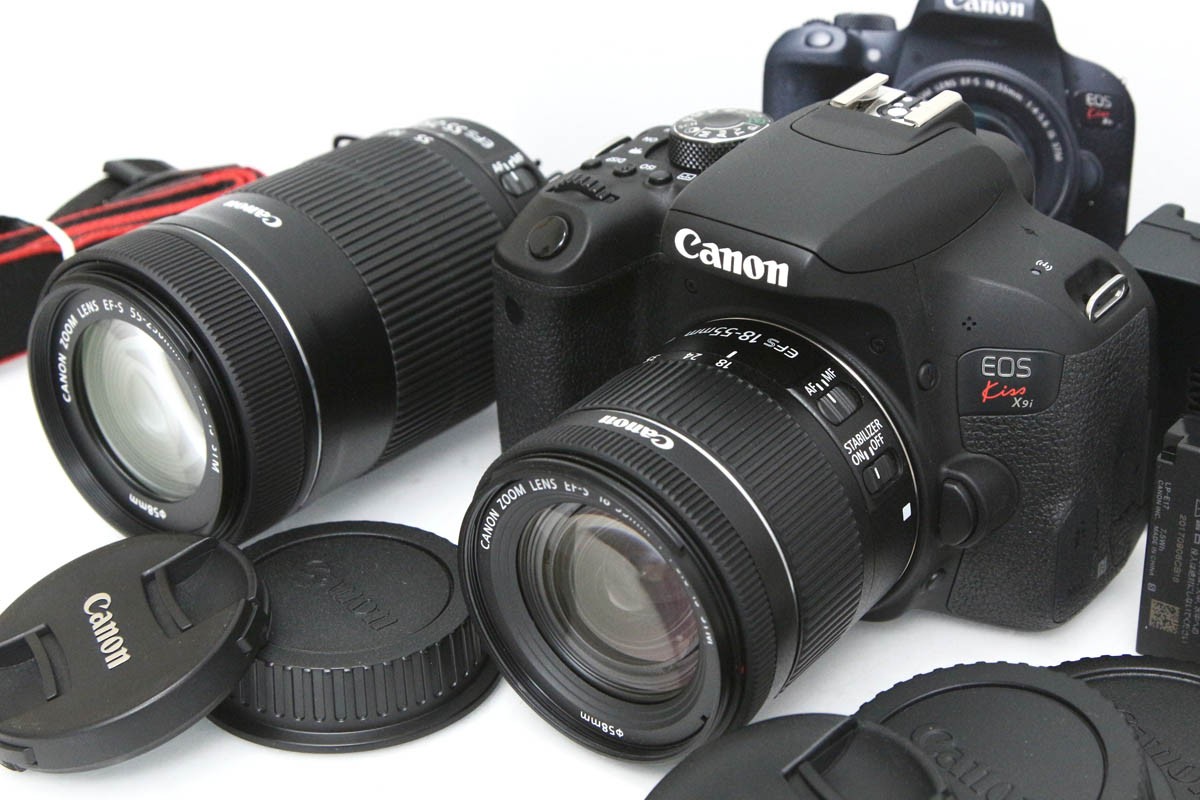 価格.com - CANON EOS Kiss X9i ダブルズームキット 価格比較